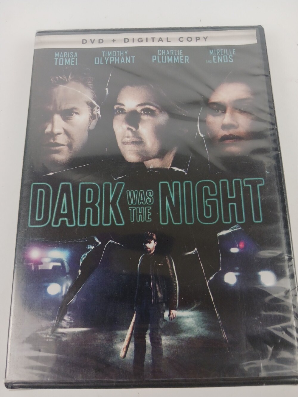 Dark Was the Night on DVD, 2018. Includes Digital Copy